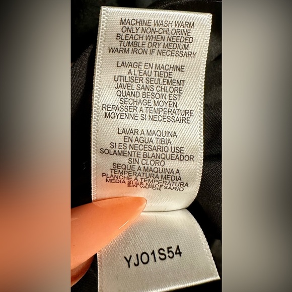 Vintage BCBGeneration mini dress size 10 - Picture 10 of 10